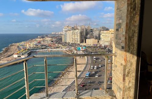 Ar-Raml 1 Appartement | panoramic sea view apartment