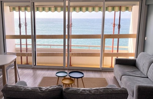 Etretat Appartement | Appartement vue mer panoramique