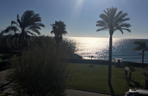 Santa Marina Appartement | Appartement sur la mer panoramique 4/6 Ketto lex