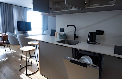 Netanya Appartement | Panoramic Sea View Luxury Suite