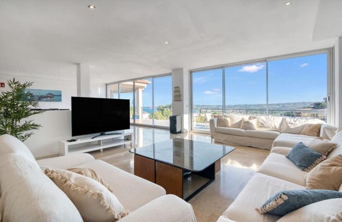 Aduanas Maison | Panoramic Sea View Luxury Villa