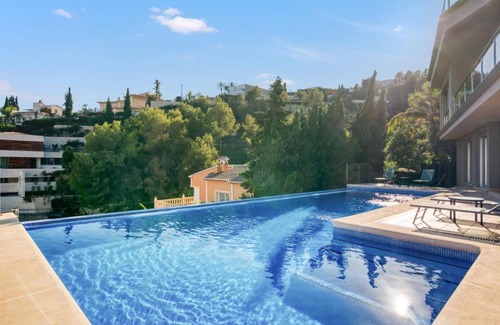 Aduanas Maison | Panoramic Sea View Luxury Villa