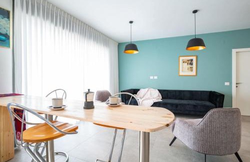 Nahariya Appartement | Panoramic Sea Views Coastal Escape by Sea N' Rent