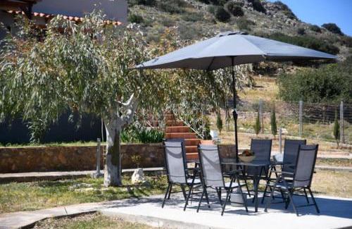 Milatos Beach Maison | Panoramic Seascape Retreat