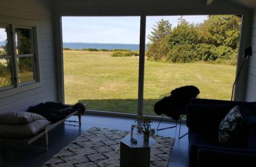 Sklskr Maison | Panoramic seaview from cottage