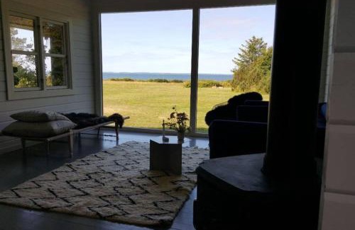 Sklskr Maison | Panoramic seaview from cottage