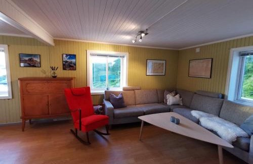 Ramberg Maison | Panoramic seaview house by the sea