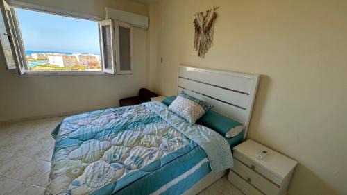 Borg el Arab Appartement | Panoramic see view apartment in North Coast الساحل الشمالي