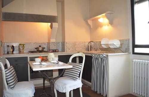 San Lorenzo Appartement | Suite panoramique près du Duomo et de la gare