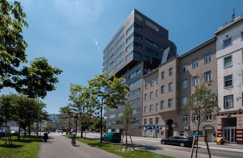 Josefstadt Maison | Suite panoramique avec vue sur Vienne, Wi-Fi et garage