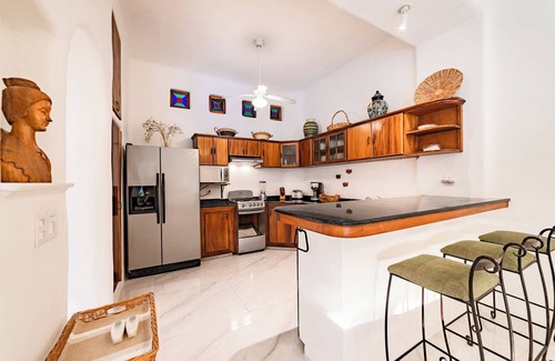Santa Maria Huatulco Villa | Breathtaking Ocean Views