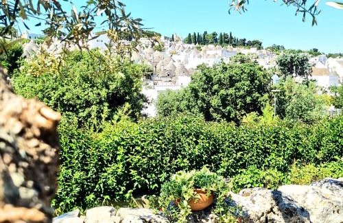 The Trulli of Alberobello Maison | Panoramic Terrace