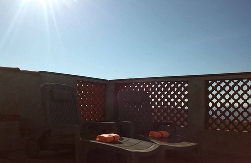 Belesta Maison | TERRASSE PANORAMIQUE sous le SOLEIL DU SUD