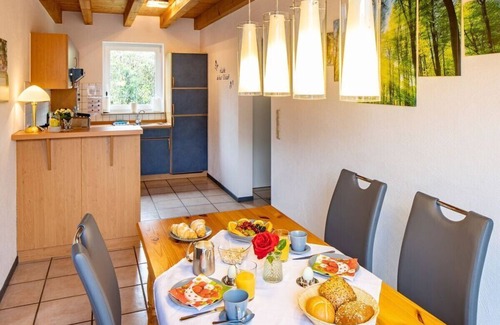 Nieder-Werbe Maison | Vue panoramique Résidence de vacances tout confort