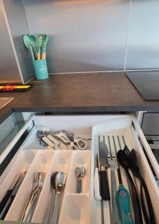 Bissone Appartement | Panoramic View Frontal Apartment