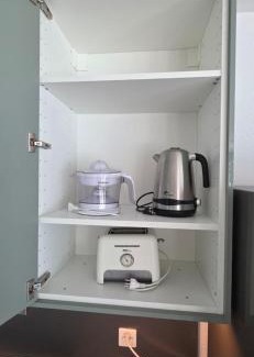 Bissone Appartement | Panoramic View Frontal Apartment