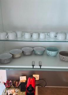 Bissone Appartement | Panoramic View Frontal Apartment