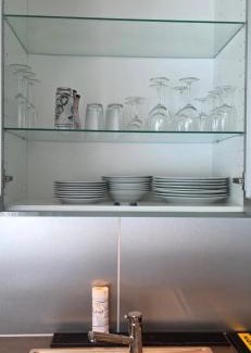 Bissone Appartement | Panoramic View Frontal Apartment