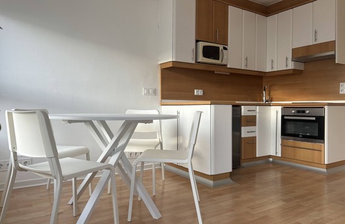 Gava Appartement | Panoramic view Gavà Mar