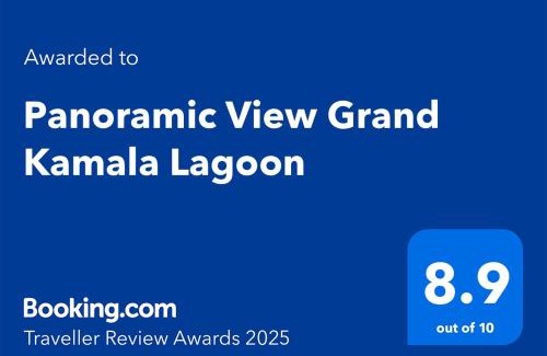 Pekayon Jaya Appartement | Panoramic View Grand Kamala Lagoon