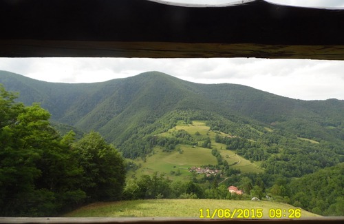 Riverenert Chalet De Ski | Vue panoramique, isolé en montagne, éco-rénovation
