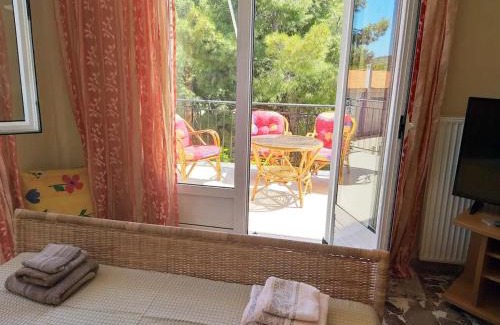Drepano Appartement | Panoramic View of Drepano (Nafplio)