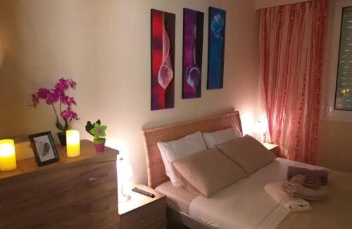 Drepano Appartement | Panoramic View of Drepano (Nafplio)