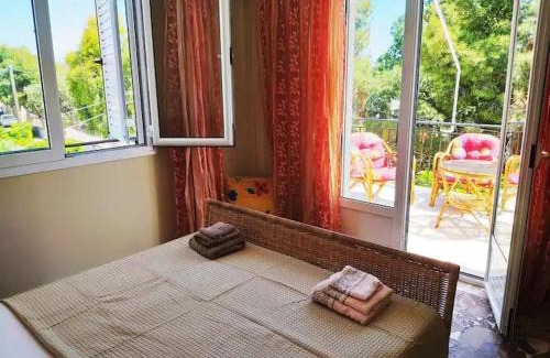Drepano Appartement | Panoramic View of Drepano (Nafplio)