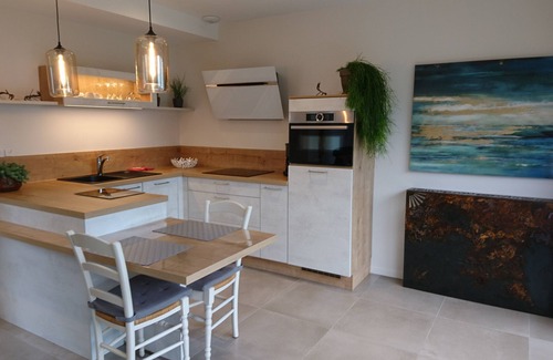Roscoff Maison | Au gré des marées , vue panoramique sur la baie de Morlaix, plage à 50m