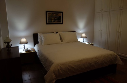 Poros Appartement | Vue panoramique Poros