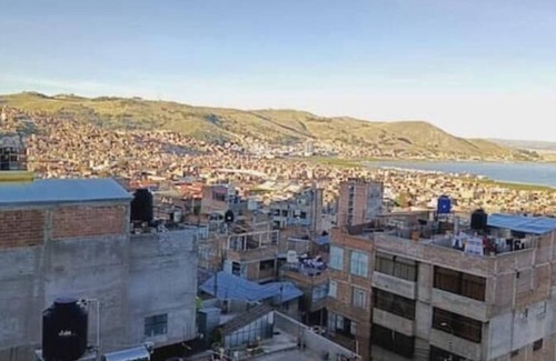 Juliaca Appartement | Panoramic View, Puno-Lago Titicaca 360°