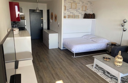 Trois-Epis Appartement | Panoramic view studio