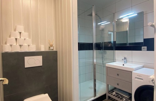 Trois-Epis Appartement | Panoramic view studio