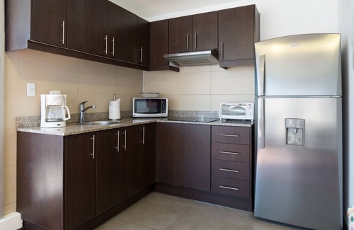 La Floresta Appartement | PANORAMIC VIEW TO THE CITY AND PICHINCHA VOLCANO, THE HEART OF QUITO 1003