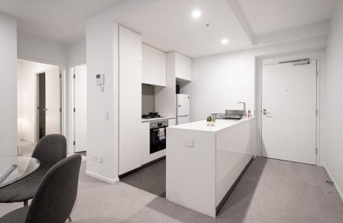 Footscray Appartement | Panoramic Views 2br With Pool And Free Carpark