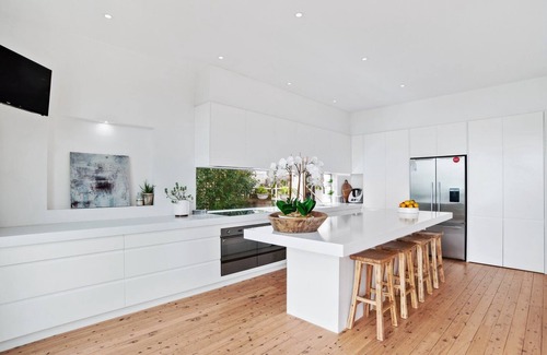 Collaroy Maison | PANORAMIC VIEWS COLLAROY BEACH ESCAPE