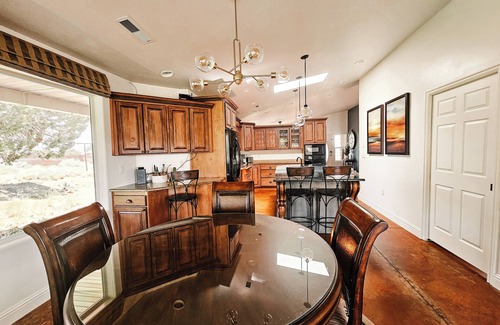 Kanab Maison | Panoramic Views