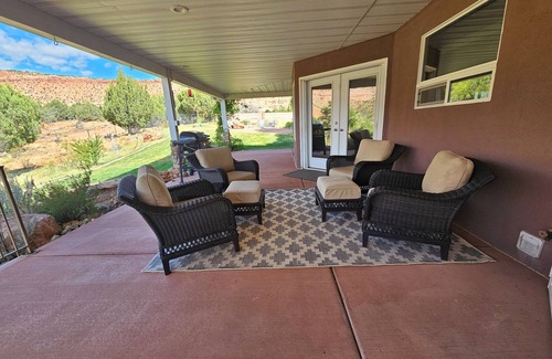 Kanab Maison | Panoramic Views