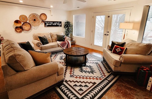 Kanab Maison | Panoramic Views