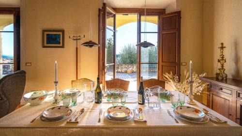 Pescia Maison | Panoramic villa between Lucca and Florence