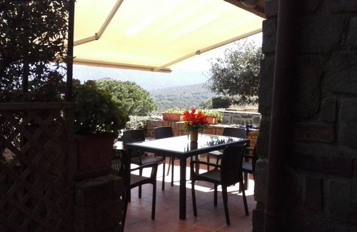 Punta Ala Maison | Panoramic villa by the sea - 8 beds. Air conditioning