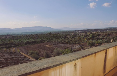 Paterno Villa | Panoramic Villa in Sicilian country 500mq, recently renovated