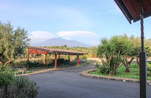 Paterno Villa | Panoramic Villa in Sicilian country 500mq, recently renovated