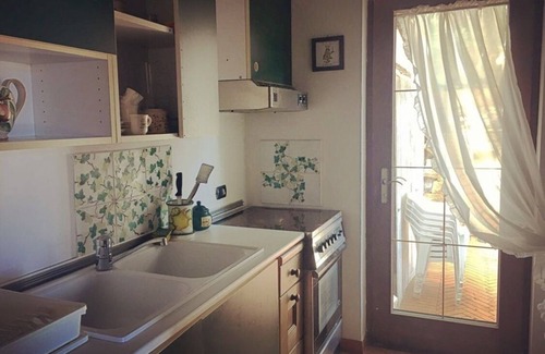 Castelbuono Villa | Panoramic Villa Valù with private pool and breathtaking view