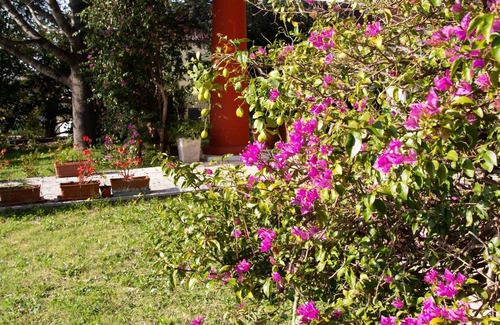 Minturno Villa | Villa Panoramique avec Jardin et Piscine à Minturno