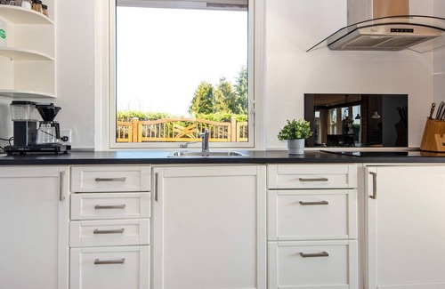 Hvidbjerg Strand Maison | Maison de vacances pour 6 a Børkop