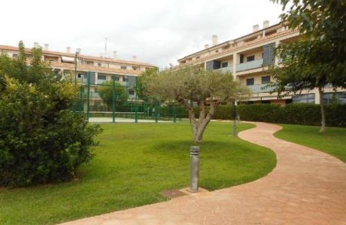 San Jorge Appartement | Panoramica golf
