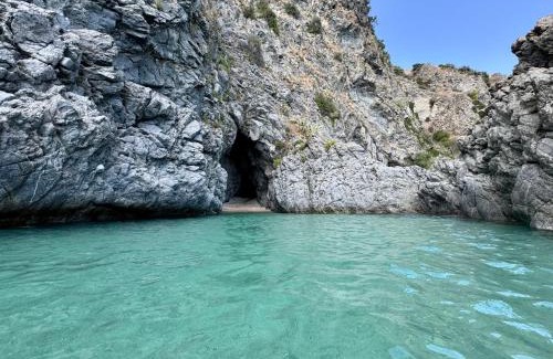 Caminia Appartement | Panoramica Vista Mare