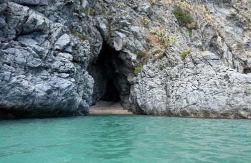 Caminia Appartement | Panoramica Vista Mare