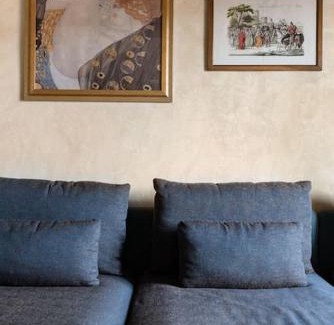 San Salvario Appartement | Panoramico con vista sulla collina torinese